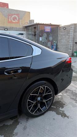 بي ام دبليو الفئة 5